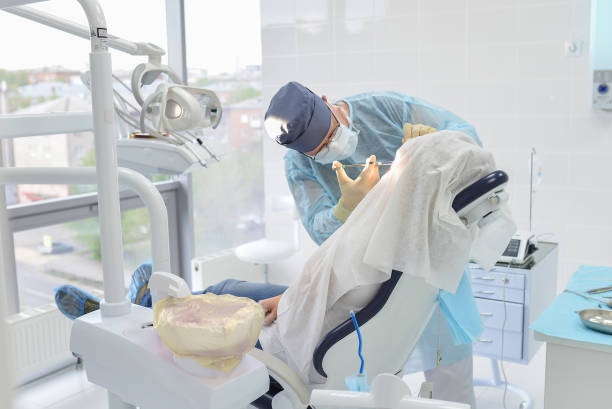 Best Broken or Chipped Tooth Repair in New Concord, OH